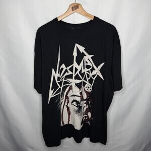 Destroy Lonely Opium YVL Playboi Carti Antagonist Alyx No Stylist Tour Merch XL